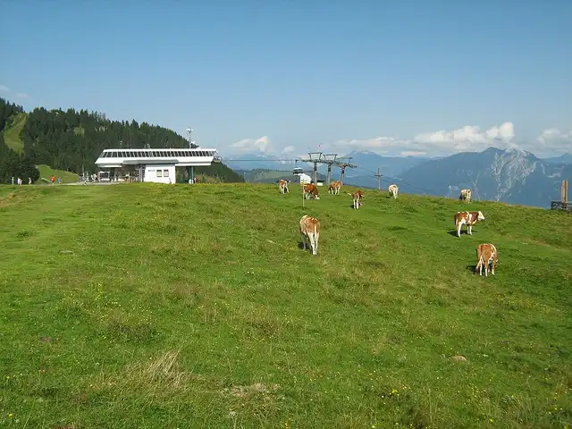 Markbachjoch Wildschönau